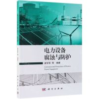 [N]电力设备腐蚀与防护-9787030612885