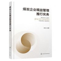 [N]煤炭企业精益管理推行实务-9787122427236