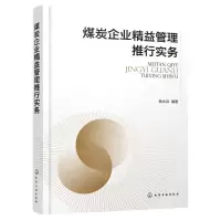 [N]煤炭企业精益管理推行实务-9787122427236