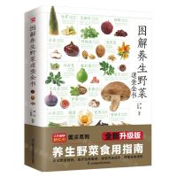 [N]图解养生野菜速查全书-9787571325466