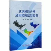 [N]洪水风险分析及风险图绘制实例-9787517083351