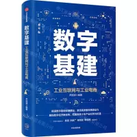 [N]数字基建(工业互联网与工业电商)-9787521718560