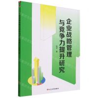 [N]企业战略管理与竞争力提升研究-9787230053600