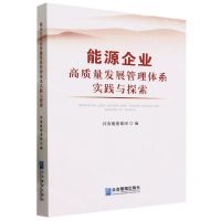 [N]能源企业高质量发展管理体系实践与探索-9787516428603