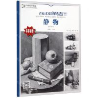 [N]青藤素描起步教程(静物)-9787540147730