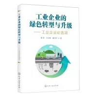 [N]工业企业的绿色转型与升级--工业企业必选项-9787122377944