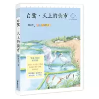 [N]白鹭天上的街市(名家公开课美绘版)/成长读书课-9787514516555