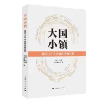 [N]大国小镇(探访21个中国经济新引擎)-9787208170865