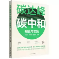 [N]碳达峰碳中和理论与实践-9787511152947
