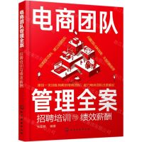 [N]电商团队管理全案(招聘培训与绩效薪酬)-9787122378859