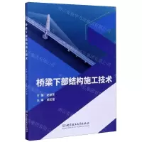 [N]桥梁下部结构施工技术-9787568286053