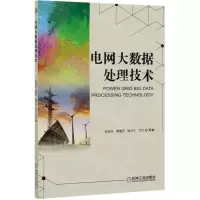 [N]电网大数据处理技术-9787111671367