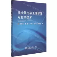 [N]重金属污染土壤修复电化学技术-9787502488000