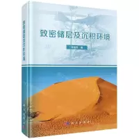 [N]致密储层及沉积环境(精)-9787030671394