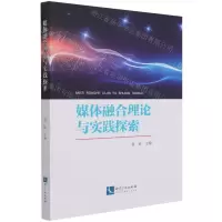 [N]媒体融合理论与实践探索-9787513076043