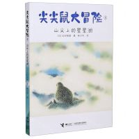 [N]尖尖鼠大冒险(8山尖上的星星湖)-9787544867702