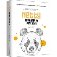 [N]Netty原理解析与开发实战-9787301318072