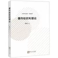 [N]著作权权利理论-9787513080279
