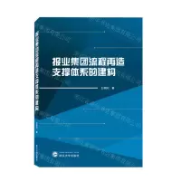 [N]报业集团流程再造支撑体系的建构-9787307225305