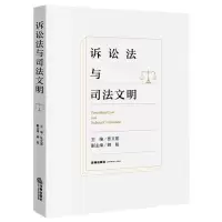 [N]诉讼法与司法文明-9787519760427