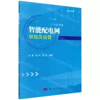 [N]智能配电网规划及运营-9787030604323