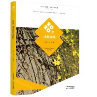 [N]2020年诗歌选粹(2020北岳中国文学年选)-9787537863926