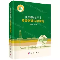 [N]页岩储层水平井多段多簇压裂理论(精)-9787030640598