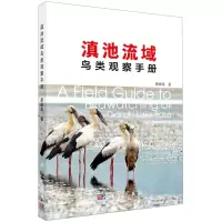 [N]滇池流域鸟类观察手册-9787030650498