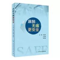[N]麻醉无痛更安全-9787117332040