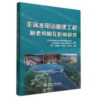 [N]丰满水电站重建工程新老坝相互影响研究-9787522605098