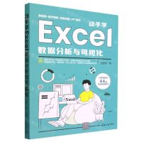 [N]动手学Excel数据分析与可视化-9787302620211
