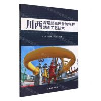 [N]川西深层超高压含硫气井地面工艺技术-9787518354146