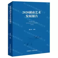 [N]2020湖南艺术发展报告-9787507852080