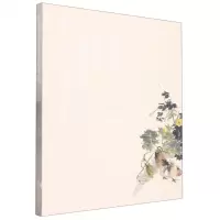[N]任伯年花鸟画色彩研究-9787550326736