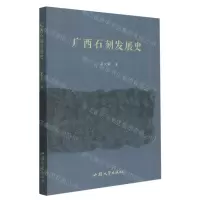 [N]广西石刻发展史-9787565848223