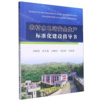 [N]农村水电站安全生产标准化建设指导书-9787550935099