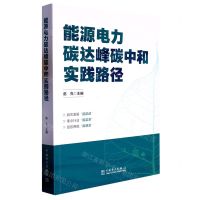 [N]能源电力碳达峰碳中和实践路径-9787519875954
