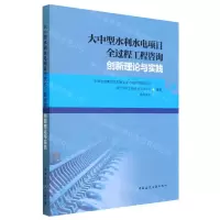 [N]大中型水利水电项目全过程工程咨询创新理论与实践-9787112283668