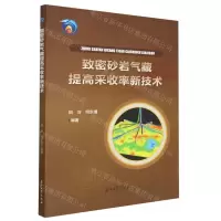 [N]致密砂岩气藏提高采收率新技术-9787518356003