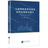 [N]全球网络犯罪发展及治理态势研究报告-9787513083126