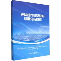 [N]光伏组件典型缺陷诊断分析技术-9787522613000