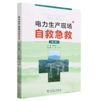 [N]电力生产现场自救急救(第2版)-9787519877552