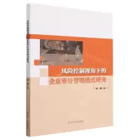 [N]风险控制视角下的企业审计管理模式研究-9787205106256