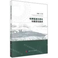 [N]电解锰渣无害化与稳定化技术-9787030749253