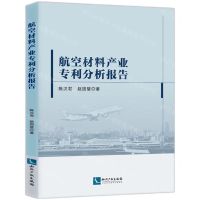 [N]航空材料产业专利分析报告-9787513088022