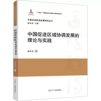 中国促进区域协调发展的理论与实践