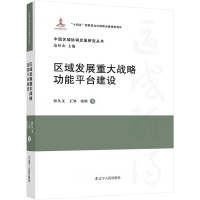 区域发展重大战略功能平台建设