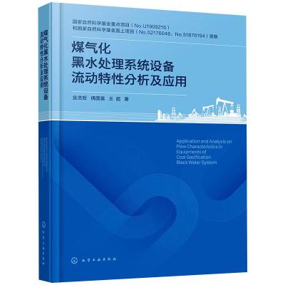 煤气化黑水处理系统设备流动特性分析及应用