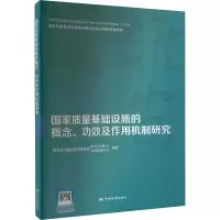 国家质量基础设施的概念、功效及作用机制研究