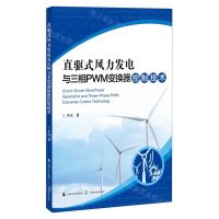 [N]直驱式风力发电与三相PWM变换器控制技术-9787567149199